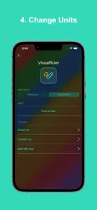 VisualRuler 2.0 screenshot #4 for iPhone