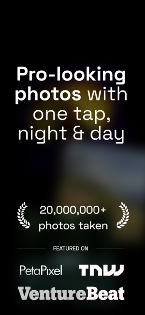 ‎NeuralCam:Bokeh & NightMode Screenshot