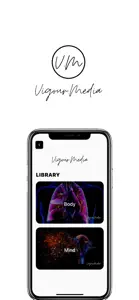 Vigour.Media screenshot #5 for iPhone