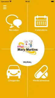 colégio mary martins iphone screenshot 1