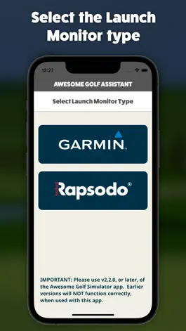 Game screenshot Awesome Golf Assistant mod apk