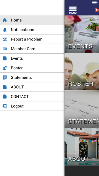 Smyrna Yacht Club Screenshot