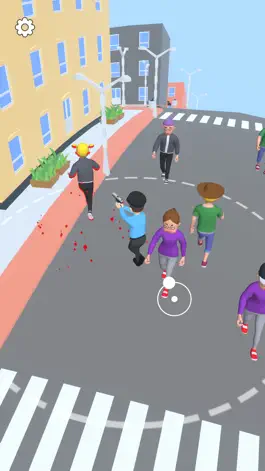Game screenshot Draw Criminals apk