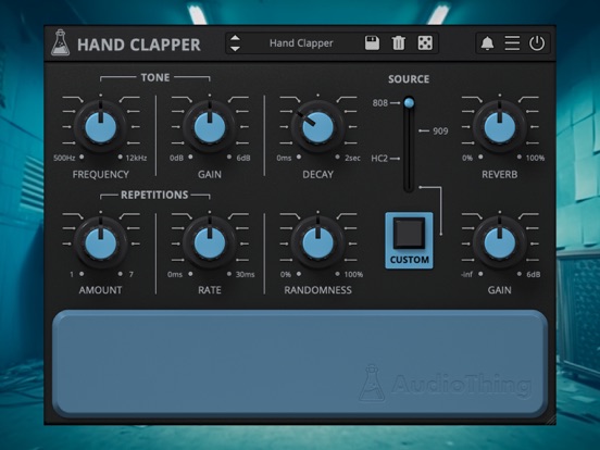 Screenshot #4 pour Hand Clapper - Claps Synth