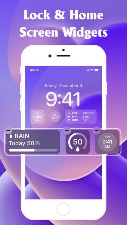MyTheme - App Icons & Widgets screenshot-8
