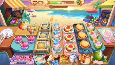 Tasty Diary: Chef Cooking Game Screenshot