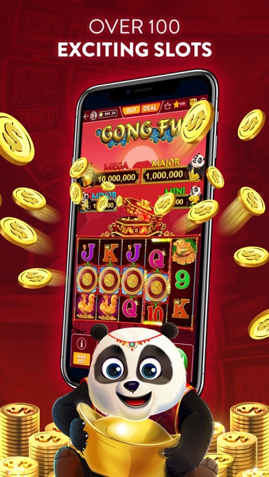 U PLAY Games - Slots & More Screenshot