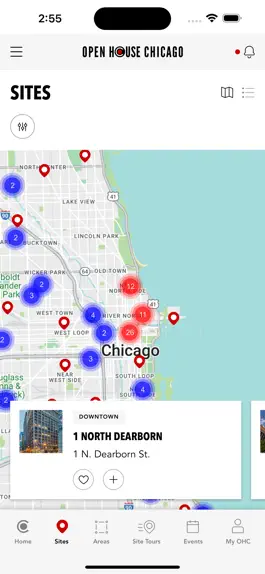 Game screenshot Chicago Architecture Center apk