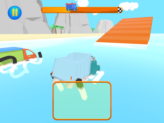 Draw car wheels racing games screenshot 3