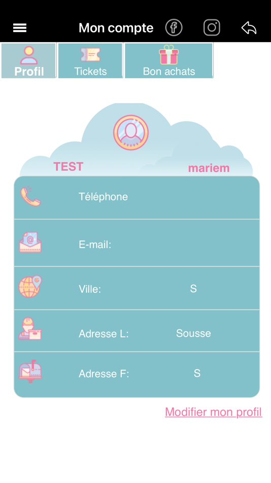 #6. OMMI SISSI (iOS) 由: HASSEN BEN MANSOUR