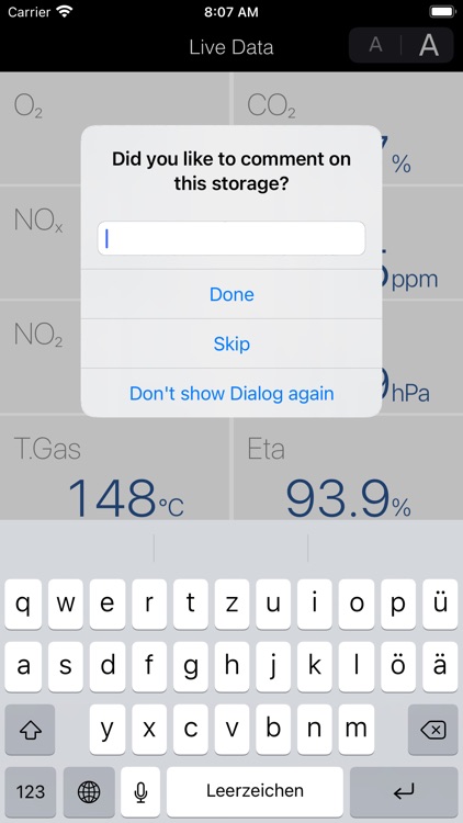 ecom® ecommander screenshot-4