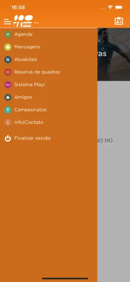 Game screenshot TNS CLUBE apk