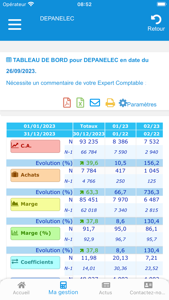 Access Comptable Villeurbanne