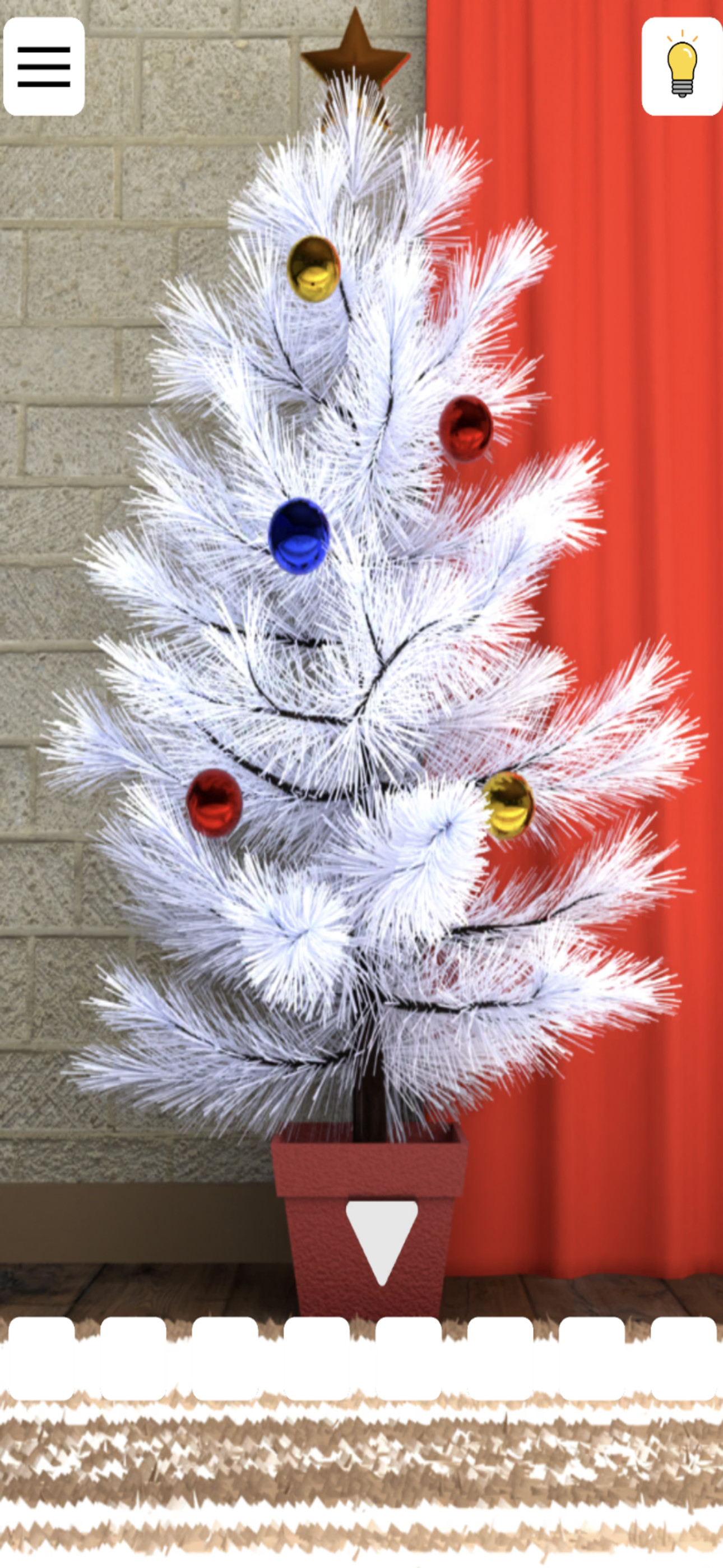 脱出ゲーム　忘れられないクリスマス