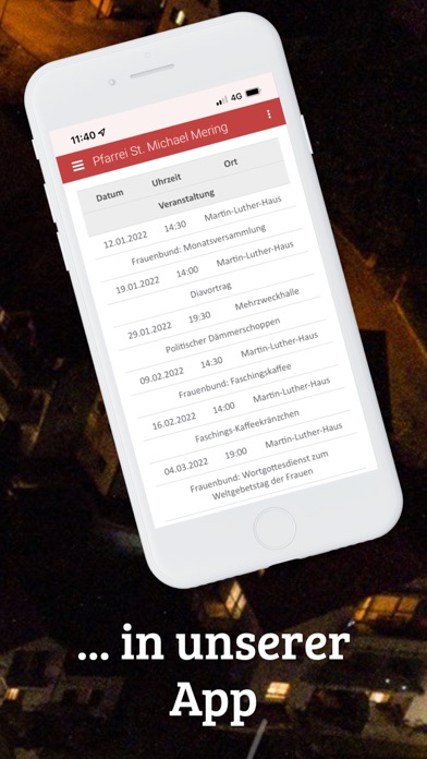 St. Michael Screenshot