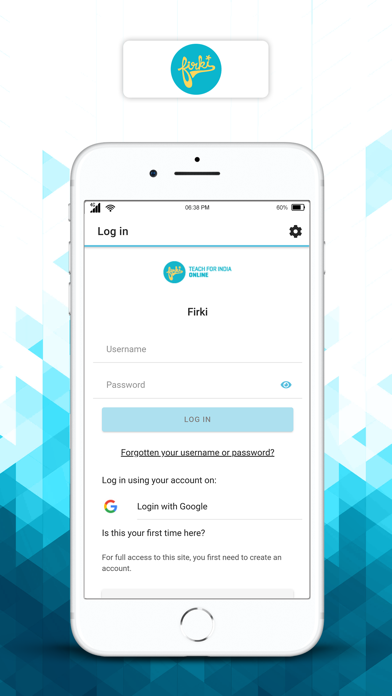 Firki Screenshot