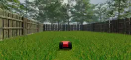 Game screenshot Robot Lawn Mower mod apk