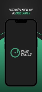 Radio Cantilo screenshot #1 for iPhone