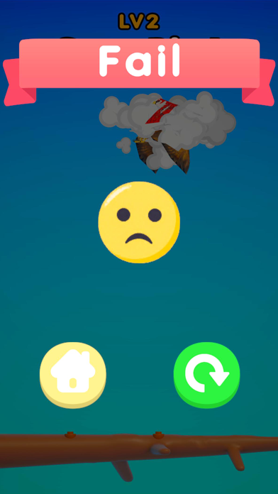 Birds And Ropes: Cut Screenshot