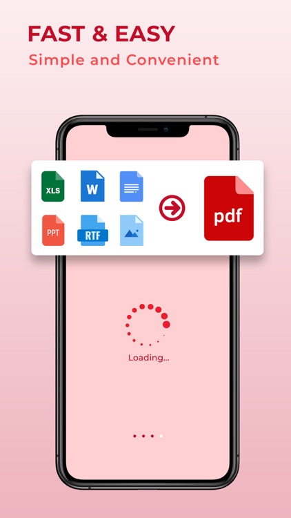 PDF Converter : All Documents screenshot-5