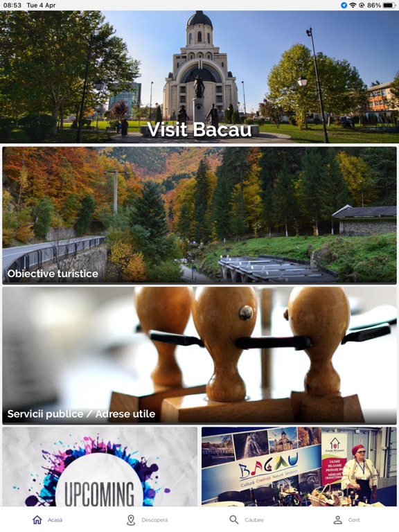 Screenshot #5 pour Visit Bacau