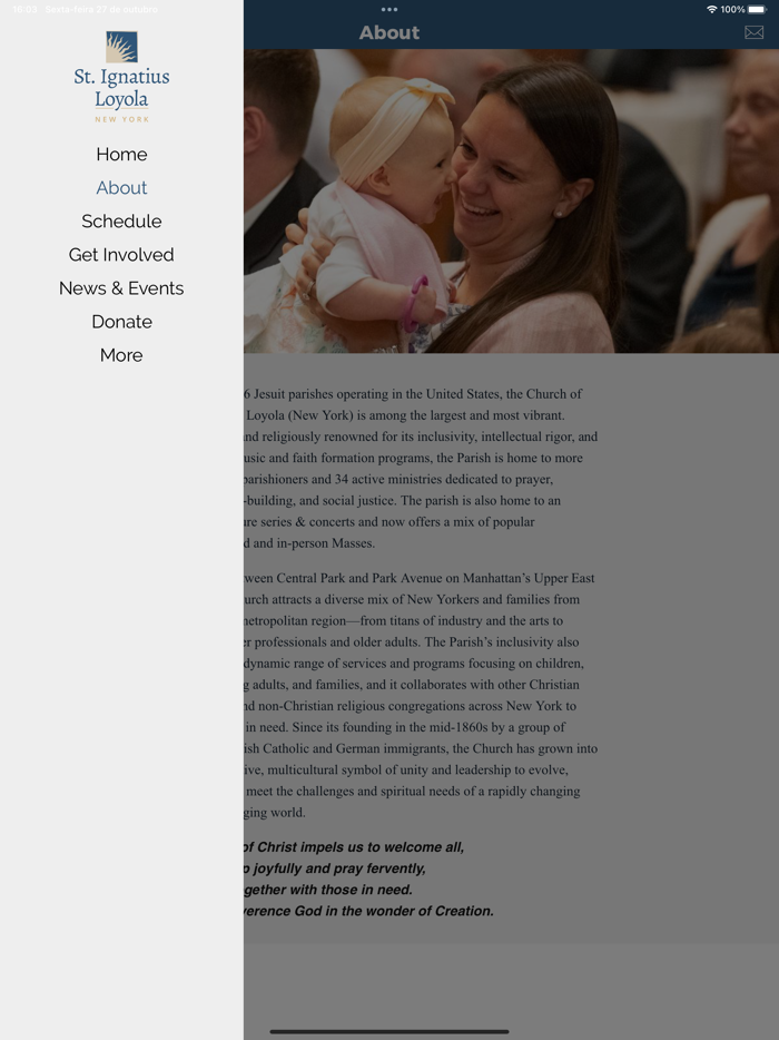 St. Ignatius Loyola New York