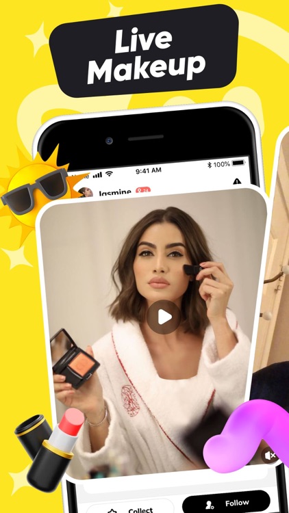 Nati - Live Chat, Video Calls