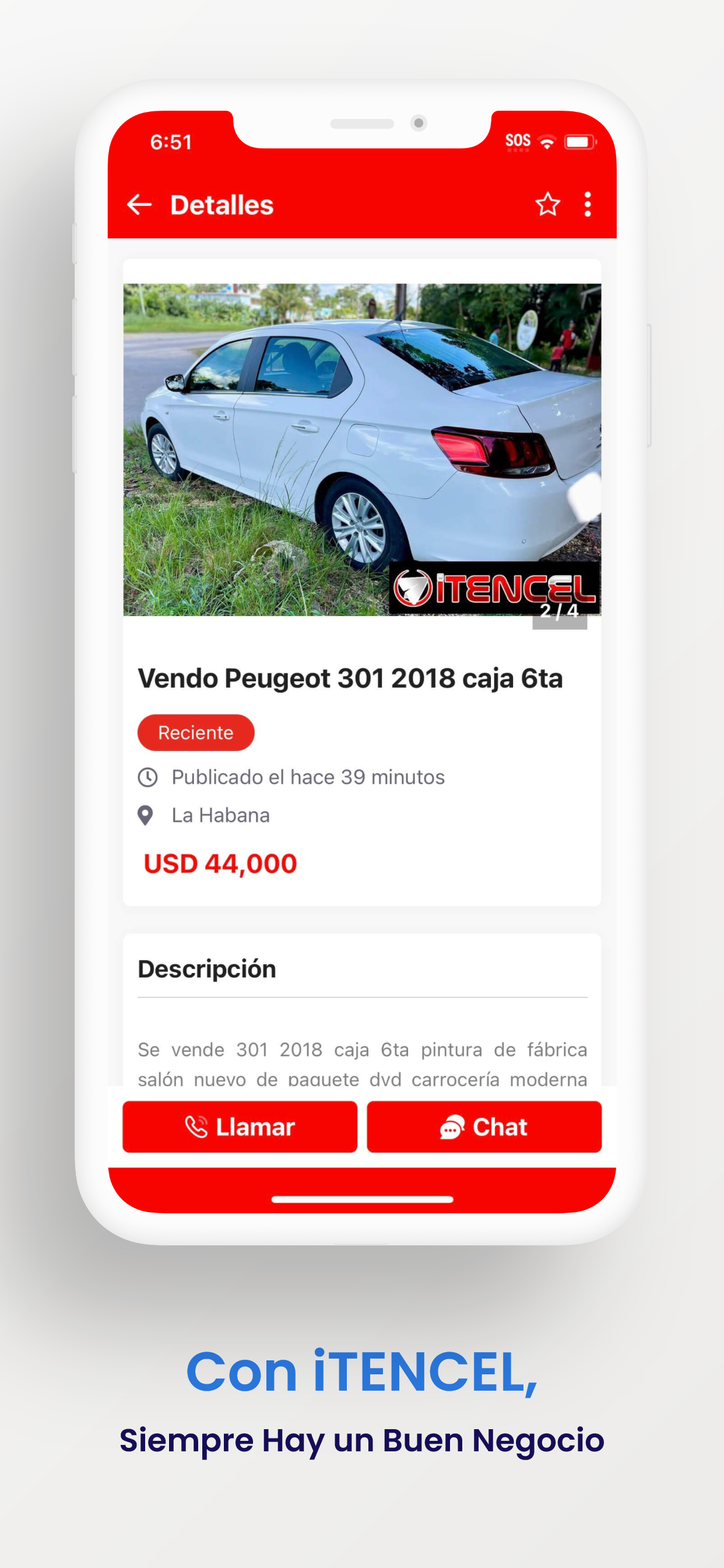 iTENCEL