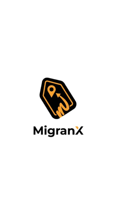 MigranX - Delivery Screenshot