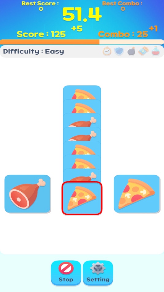 #5. Brain Boast : Test your wits (iOS) Podle: seong hyeon park