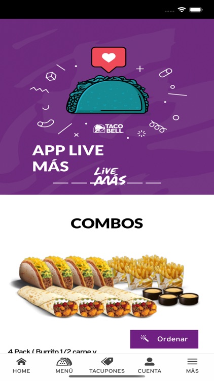 Taco App PTY