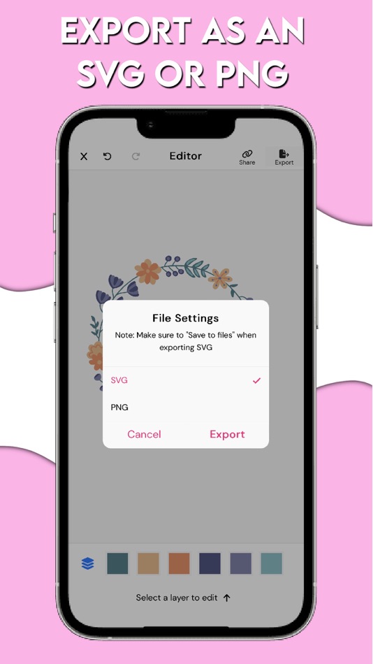#4. SvgTrace Pro (iOS) Podle: SvgTrace