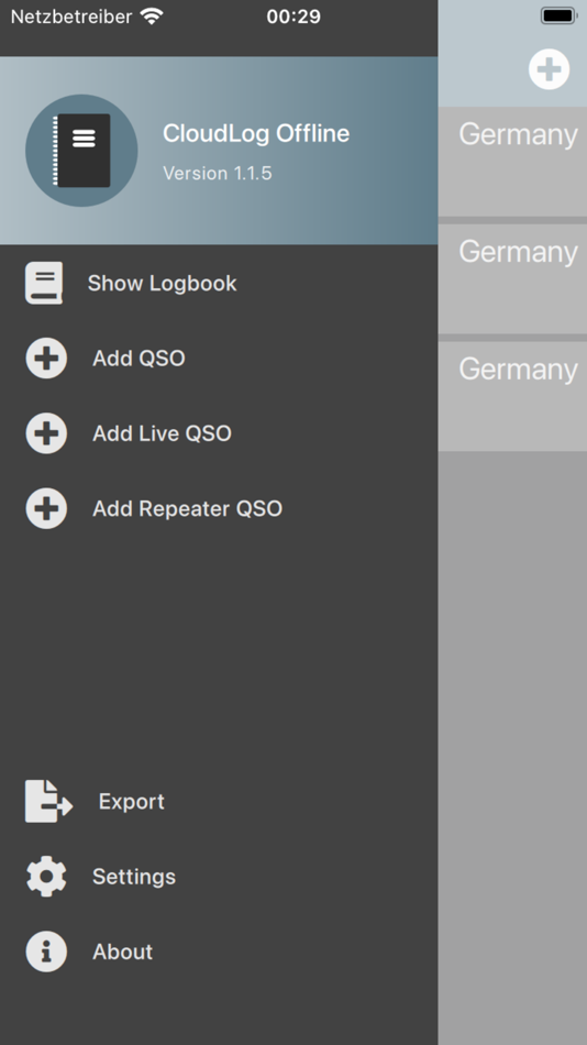 #2. CloudLogOffline (iOS) 由: Deutscher Amateur-Radio-Club e. V.