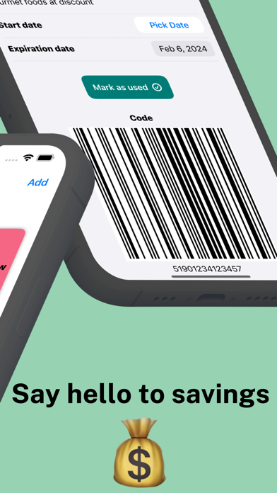Coupon Companion Screenshot