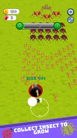 Game screenshot Insect Hole apk