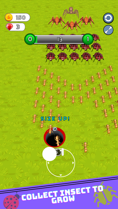 Insect Hole Screenshot