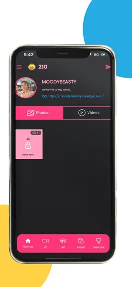 Game screenshot MoodyBeasty hack