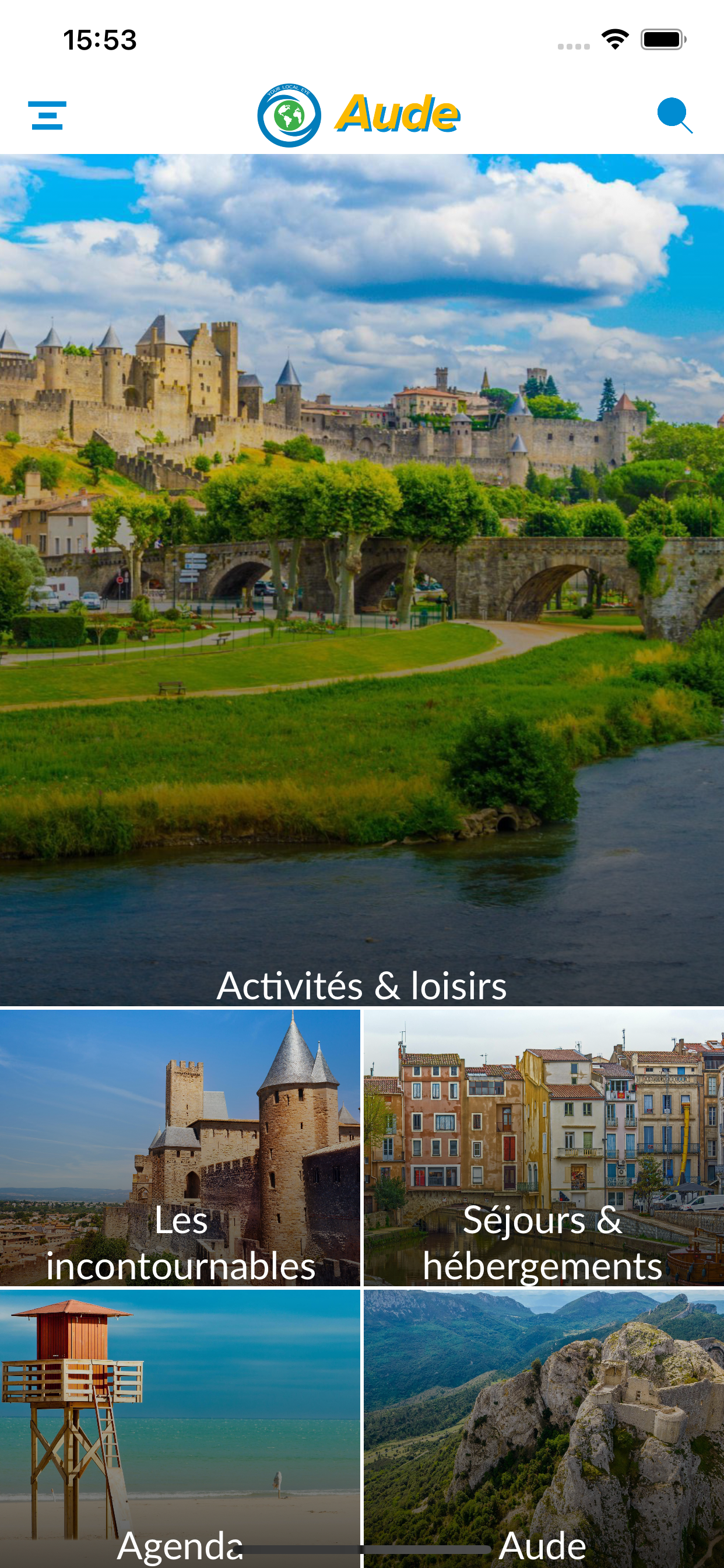 YourLocalEye - Aude