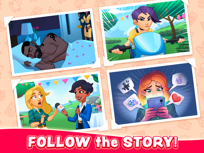 Chef and Friends Cooking Game