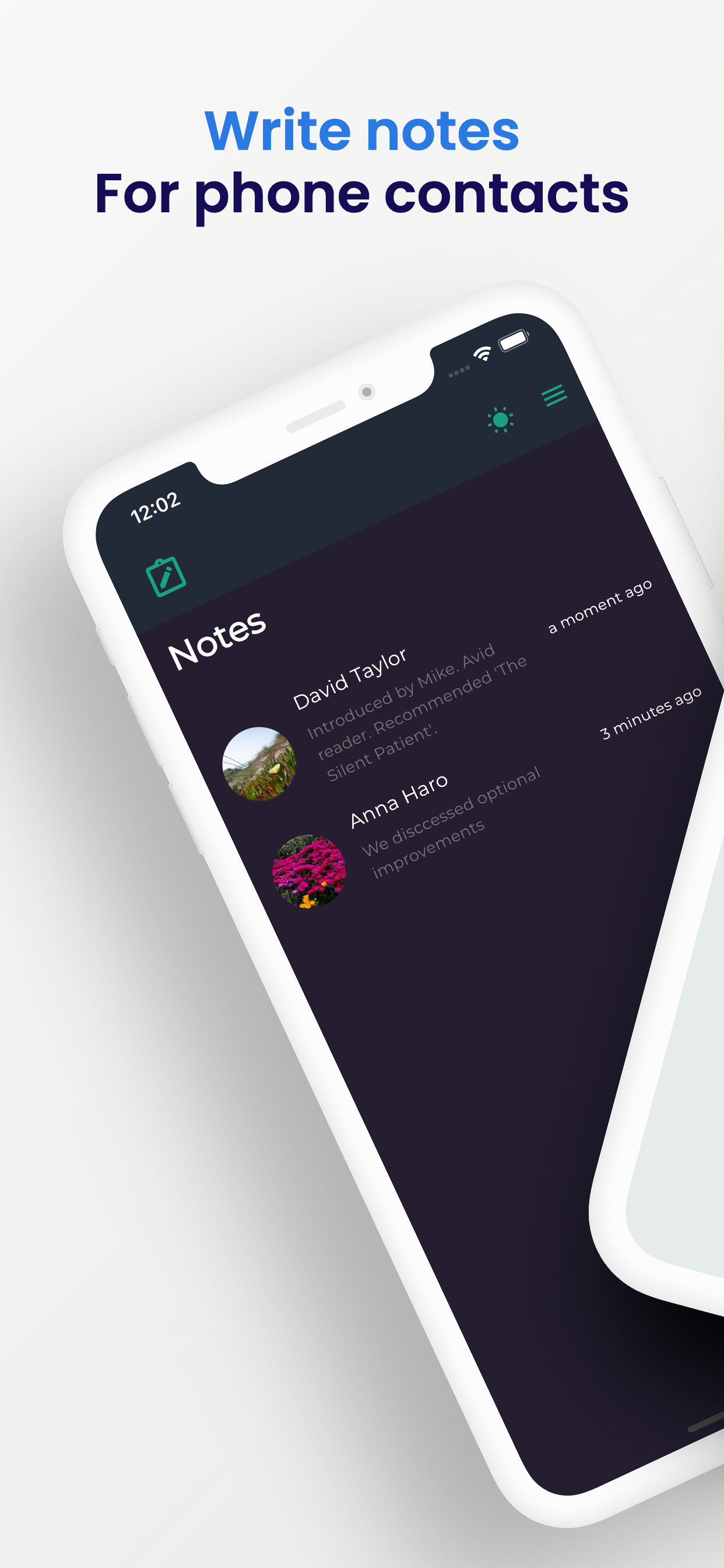 ConnectNotes