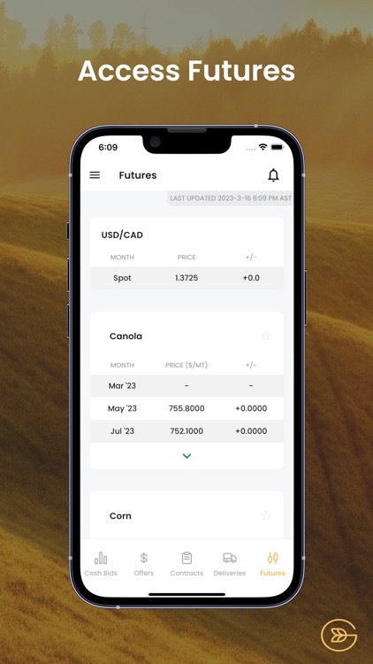 Great Western Commodities screenshot-6