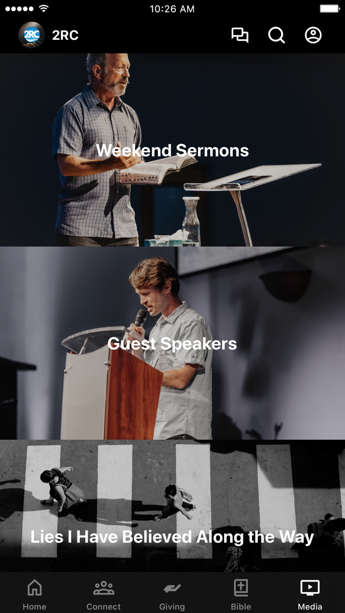 Two Rivers Church Gilbert