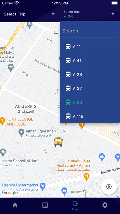 BigYellowBus Pro Admin screenshot-4