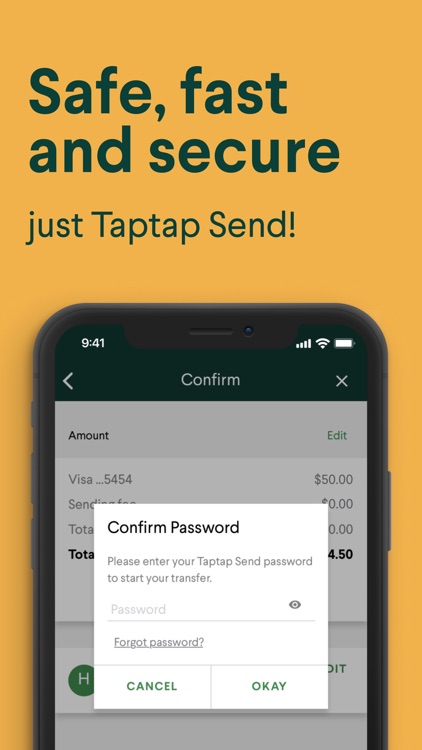 Taptap Send: Money Transfer