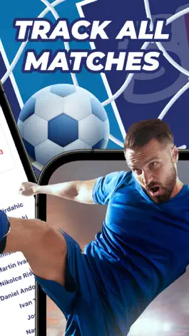 Game screenshot SB HandBall: matches and stats apk