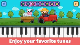 How to cancel & delete baby piano for kids & toddlers 4