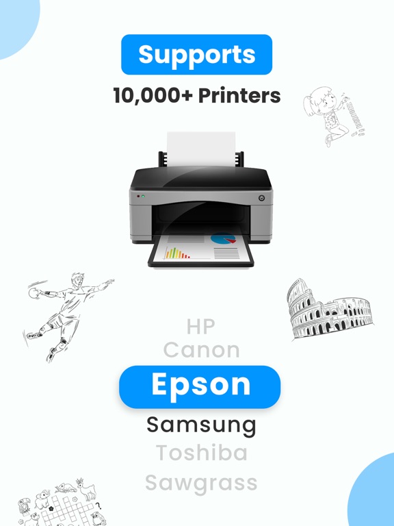 Smart Printer App ®のおすすめ画像2