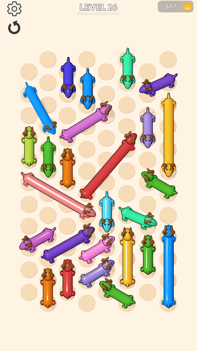Sausage Bull Screenshot