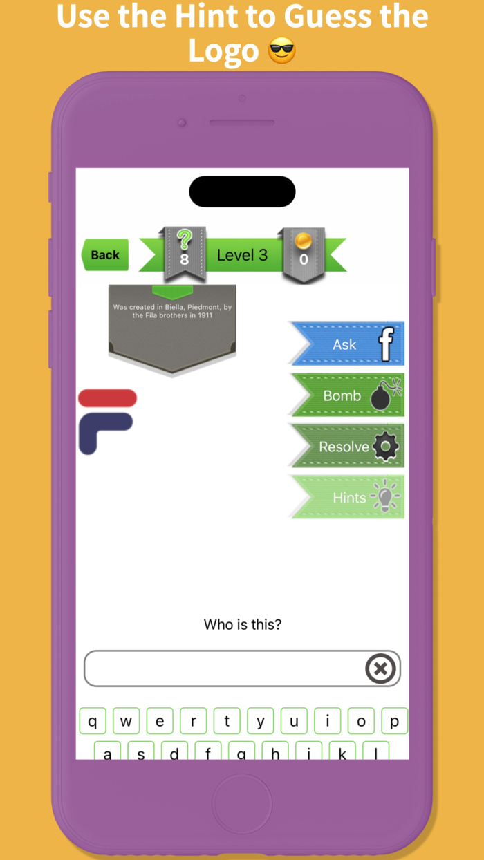 Logo Quiz Ultimate Guess Brand