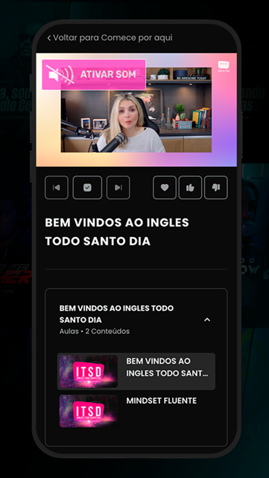 Ingles todo santo dia Screenshot